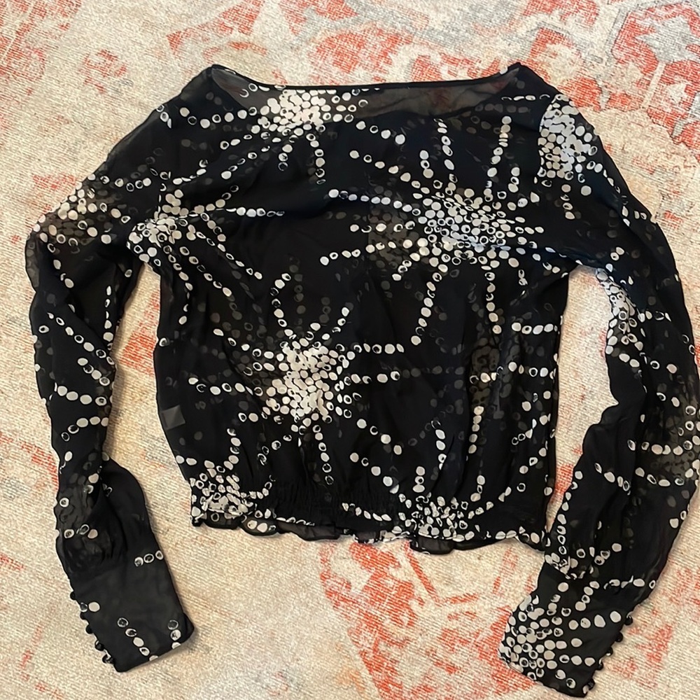 Vintage top